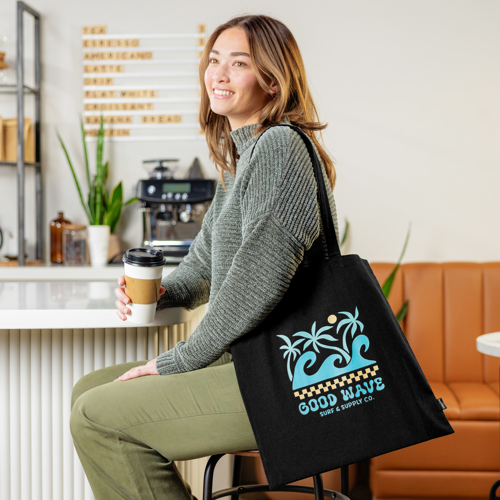 【THEAIRTOWN】 Central tree cotton pt ♥2 color Tote Bags Product Listing