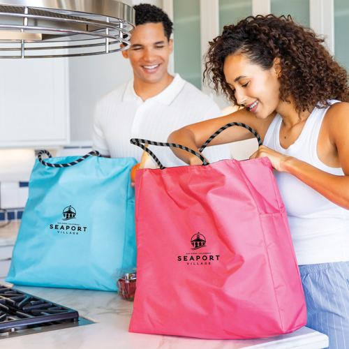 The Urban Flip Tote TOTE014