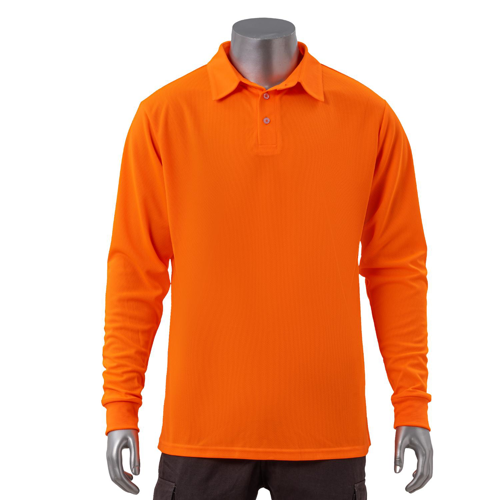 エンフォルド ENFOLD WIDE-ARM POLO-SHIRT オレンジ ENFOLD(エンフォルド) UPPER-ARM HIDDEN T-SHIRT - COLDBECK