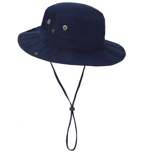 帽子 The Flat Head Safari Hat Made in JAPAN The Flat Head Safari Hat Made in JAPAN（Henschel | Aussie