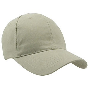 Brushed Cotton Twill Cap - High-Quality Hats for All Occasions 1701
