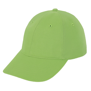 Brushed Cotton Twill Cap - High-Quality Hats for All