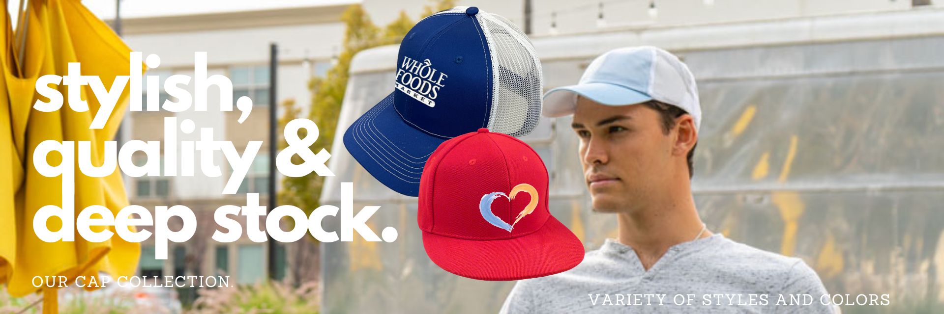 Apollo USA Cap Collection