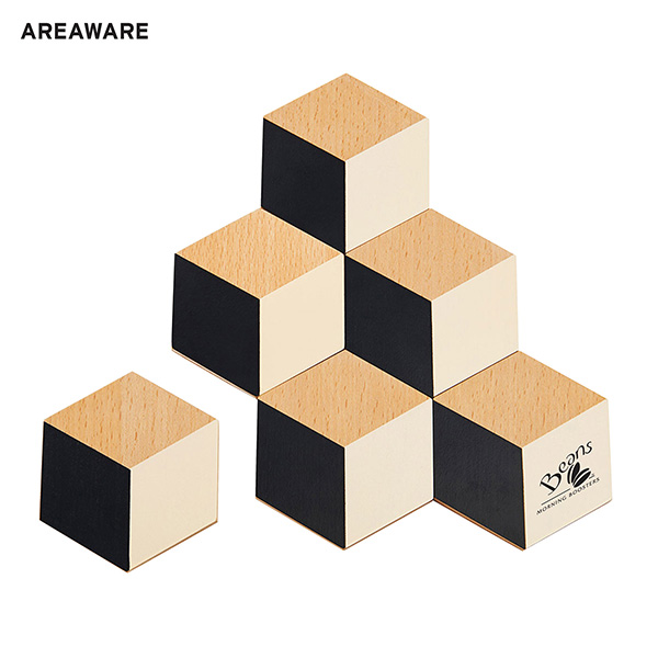 Areaware Table Tiles Coasters