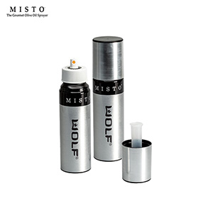 Misto Oil Sprayer Single Gray On