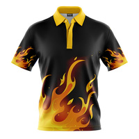 Sublimation Polo Shirts