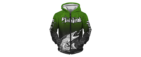 Fishing Jersey