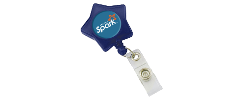 Special Shape Badge Reels