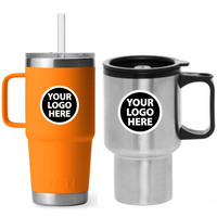 Travel Mug w/ Handle
