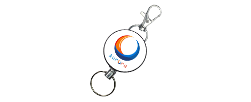 Heavy Duty Badge Reels