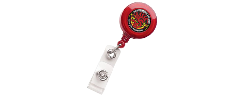 Round Badge Reels