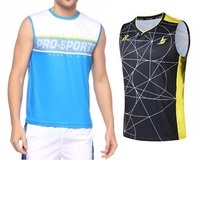 Sublimation Sleeveless/ Tanks