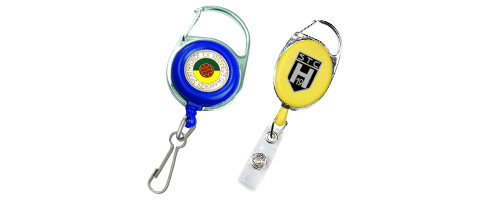 Carabiners Badge Reels