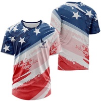 Sublimation Short Sleeve Tee