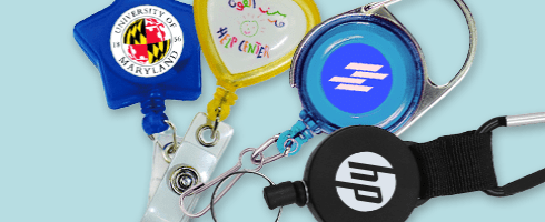 Badge Reels