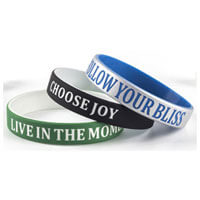 Dual-Layered Wristband
