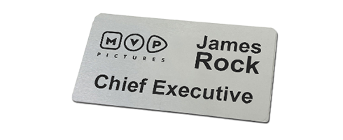 Engraved Name Badges