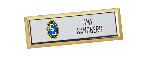 Executive Badges