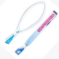 Fabric Wristband