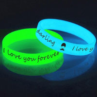Glow-in-the Dark Wristband