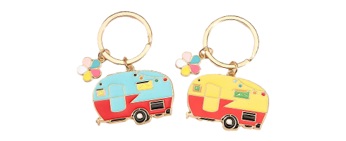 Metal Keychains