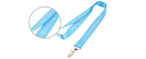 Nylon Lanyard