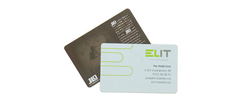 PVC Cards