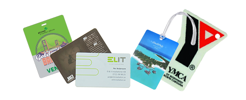 PVC ID Card