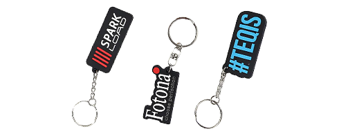 PVC Keychains
