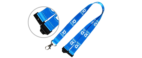Safety Breakaway Lanyards