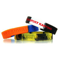 Segmented Wristband