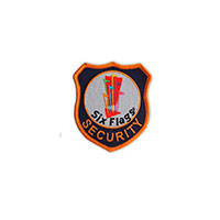 Woven Patches