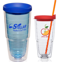 Acrylic Tumblers