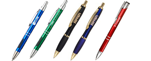 Metal Pens
