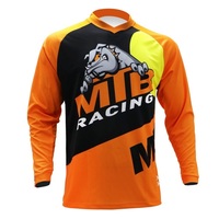 Sublimation Long Sleeve Tee