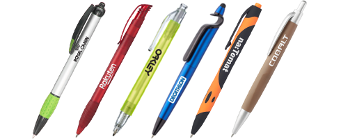 Plastic Pens