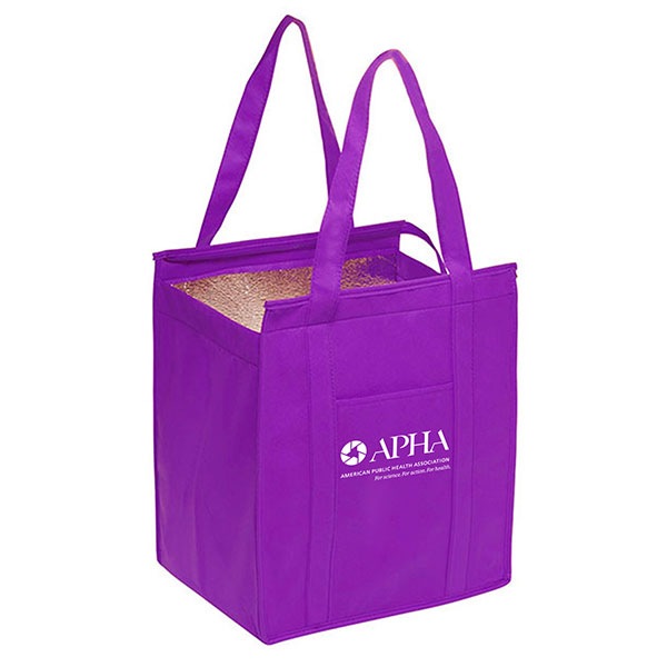 Non-Woven Insulated Tote Bags