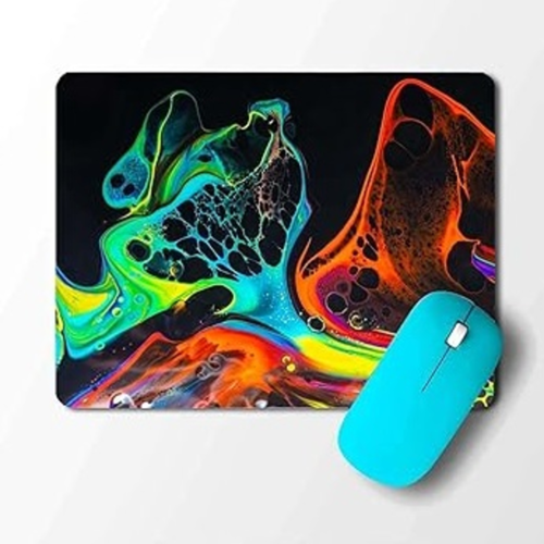 Custom Large Rectangle Full Color Mouse Pads