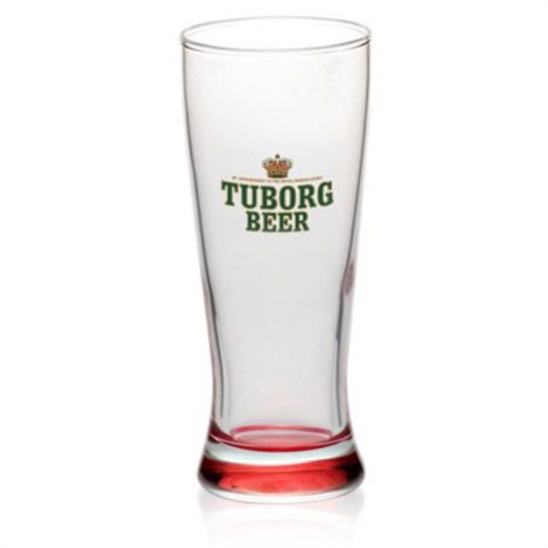 9.5 oz. Etched High Quality Glasses W/ Custom Print