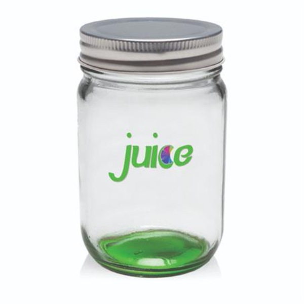 12 oz Decorating Canning Durable Custom Mason Jars