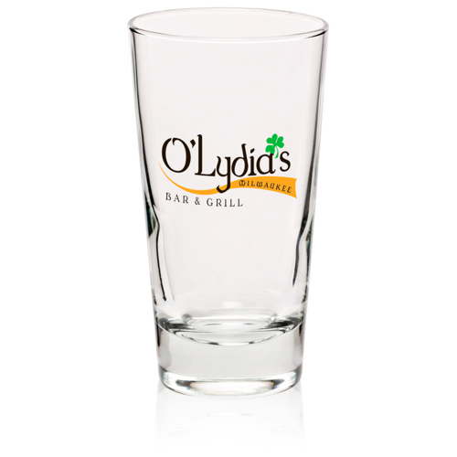 6.5 oz. Libbey Diplomat Hi-Ball Premium Glasses W/ Custom Print