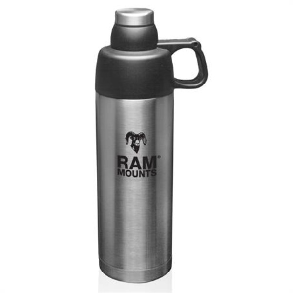 18 oz. Thermo Flask Insulated Water Bottles with Handle