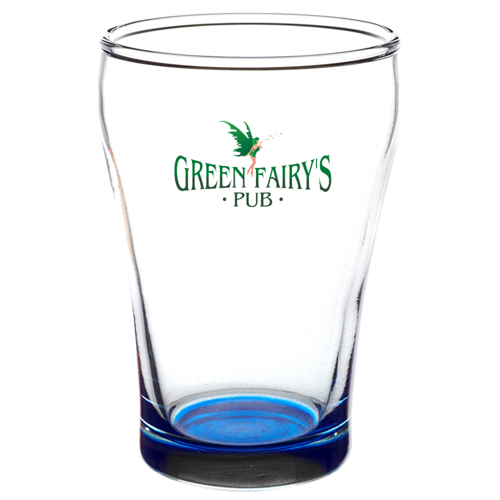 5.5 oz. Curvaceous Double as Sampler Tasting Glasses W/ Custom Print
