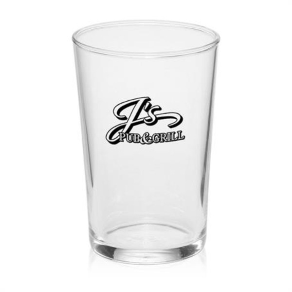 6.75 oz. Custom Premium ARC Conique Durable Tasting & Sampler Glasses