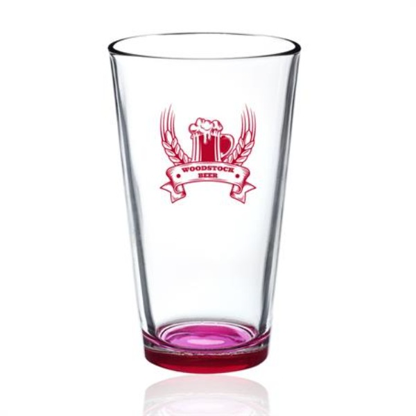 16 oz. ARC Mixing Custom Glasses