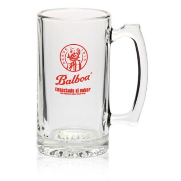 25 oz. Libbey Tavern Premium Custom Glass Mugs