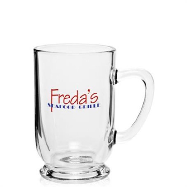 16 oz. ARC Bolero Customized Glass Mugs