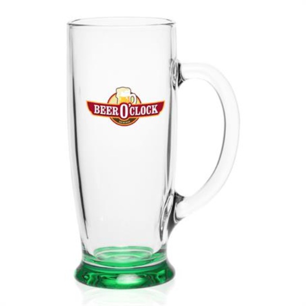 18 oz. ARC Ferdinand Glass Premium Mugs w/ Custom Logo