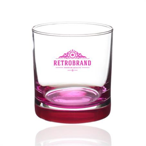 11 oz. Libbey Heavy Base Custom Glasses