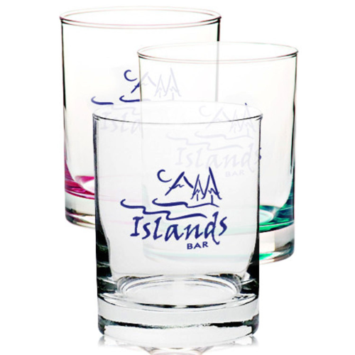 13.5 oz. Libbey Finedge Heavy Base Rocks Glasses